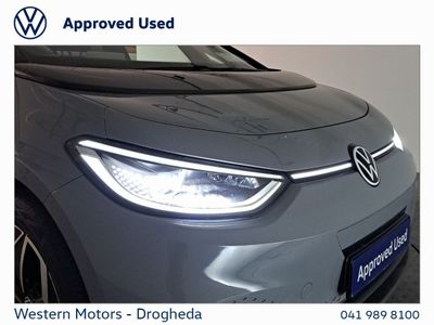2021 Volkswagen ID.3