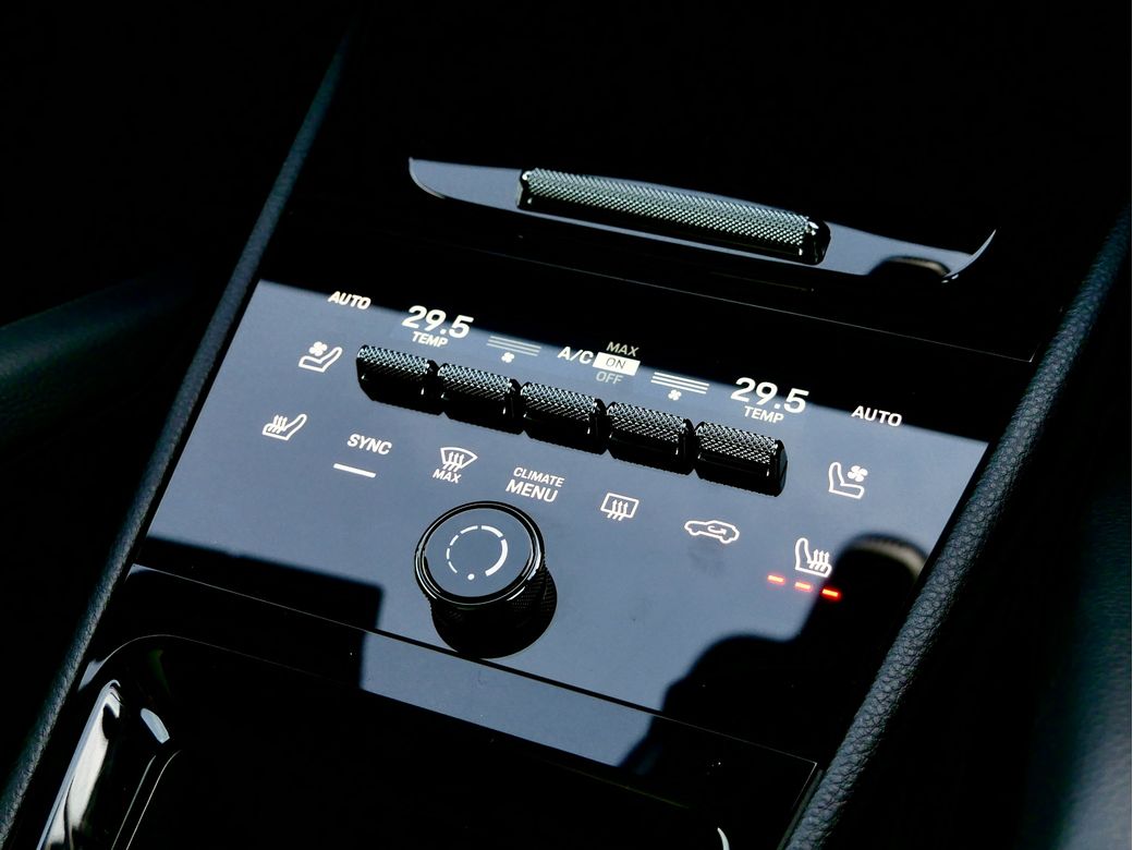 2024 Porsche Cayenne