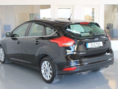 2017 Ford Focus