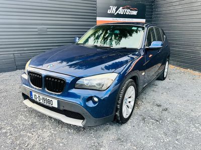 2010 BMW X1