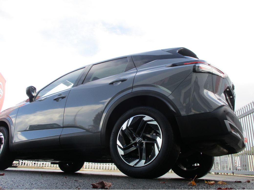 2025 Nissan Qashqai