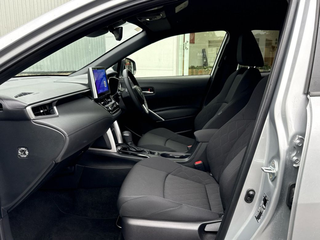 2025 Toyota Corolla Cross
