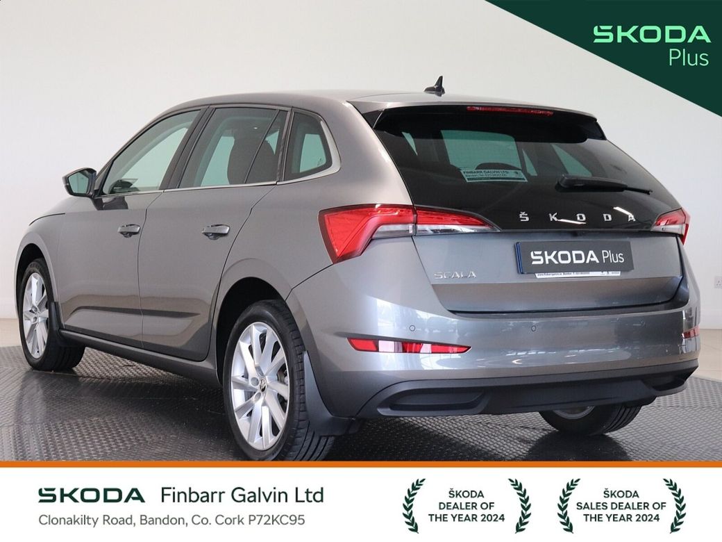 2023 Skoda Scala