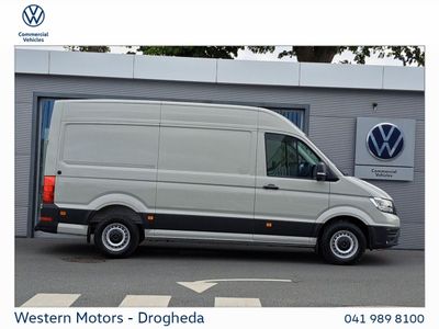 2026 Volkswagen Crafter
