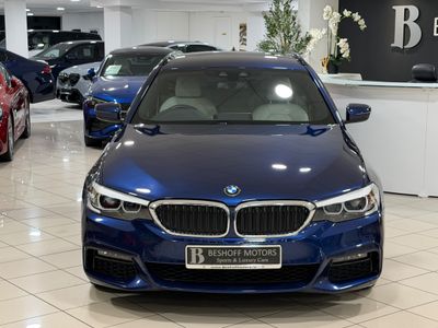 2020 BMW 5 Series