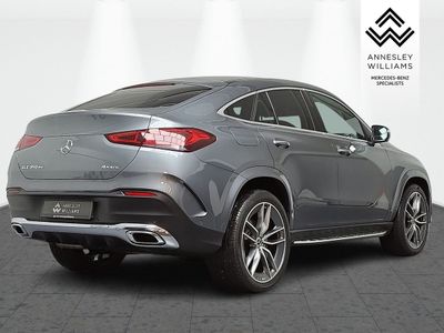 2021 Mercedes-Benz GLE Class