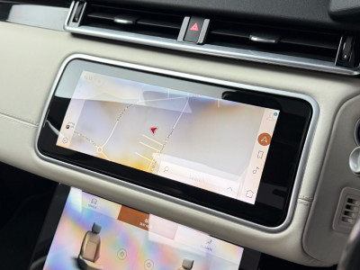 2022 Land Rover Range Rover Velar