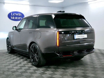 2024 Land Rover Range Rover