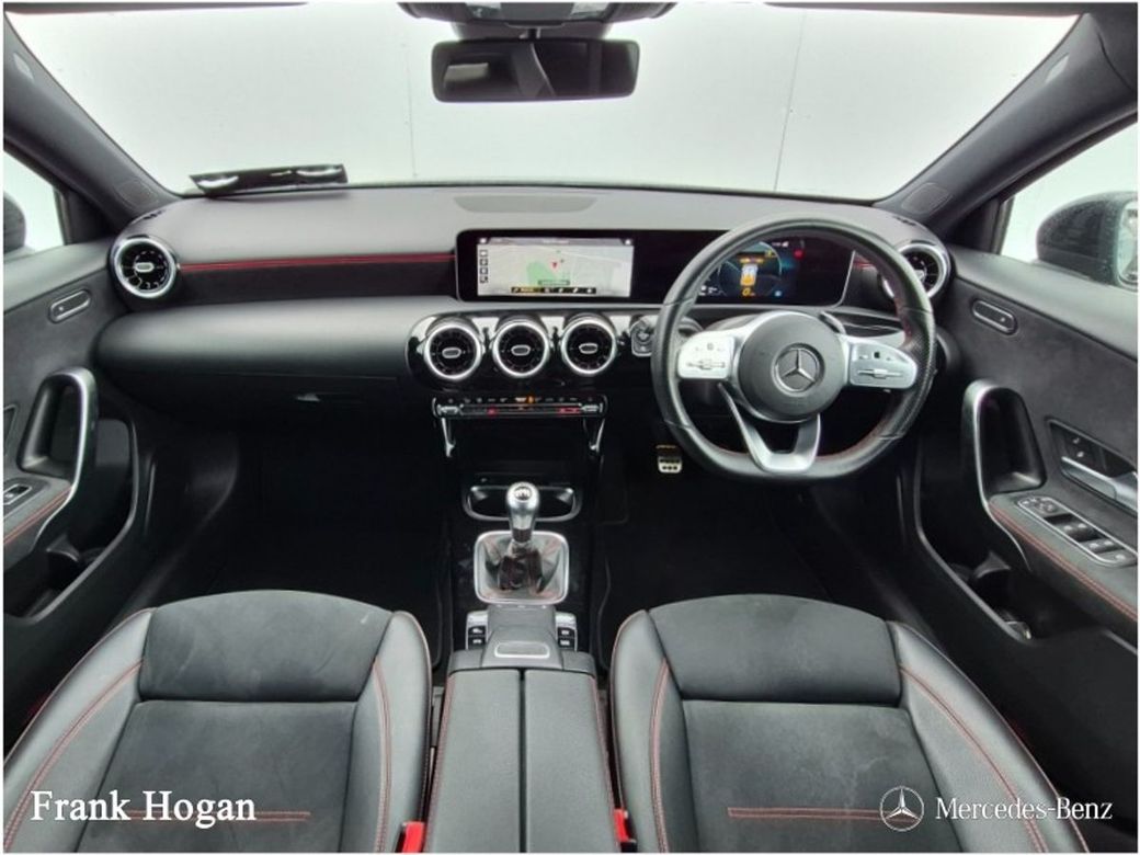 2021 Mercedes-Benz A Class