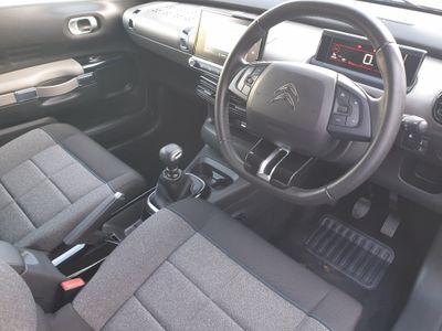 2020 Citroen C4 Cactus