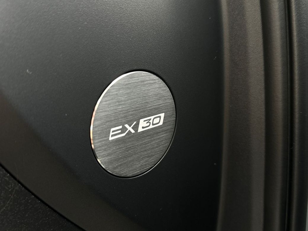 2026 Volvo EX30