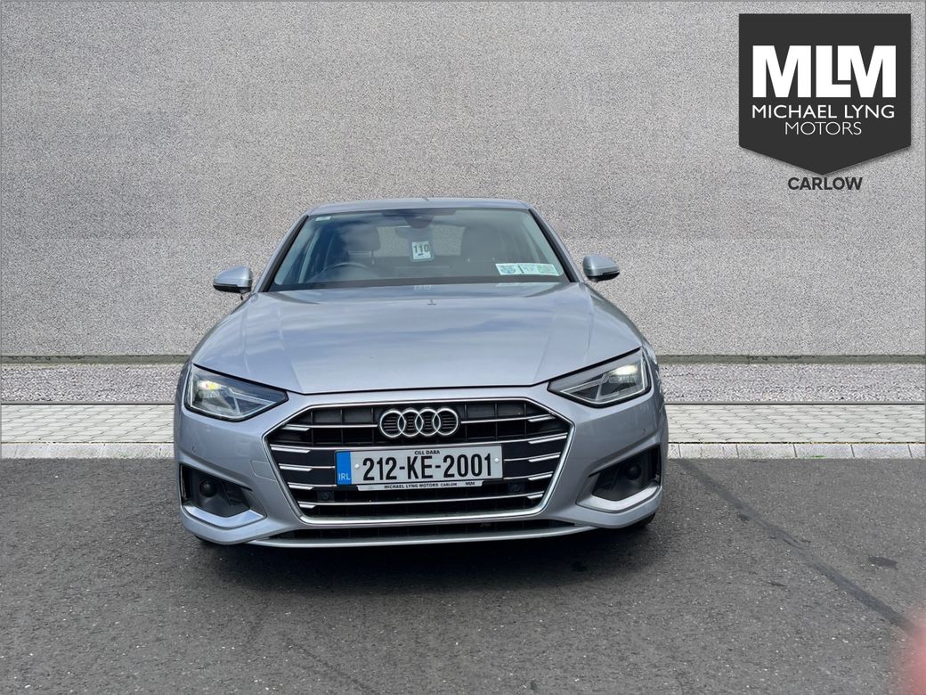 2021 Audi A4