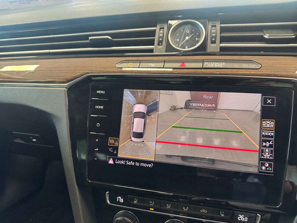 2018 Volkswagen Passat