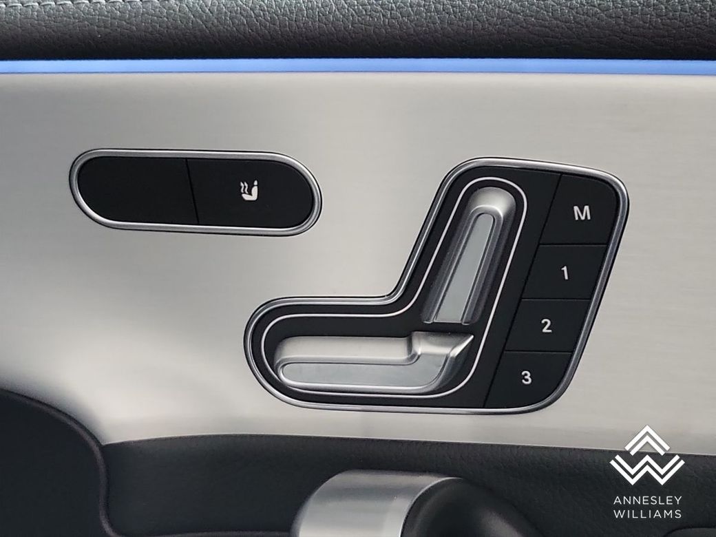 2025 Mercedes-Benz CLA Class