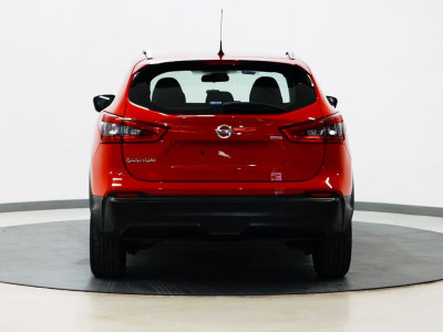 2018 Nissan Qashqai