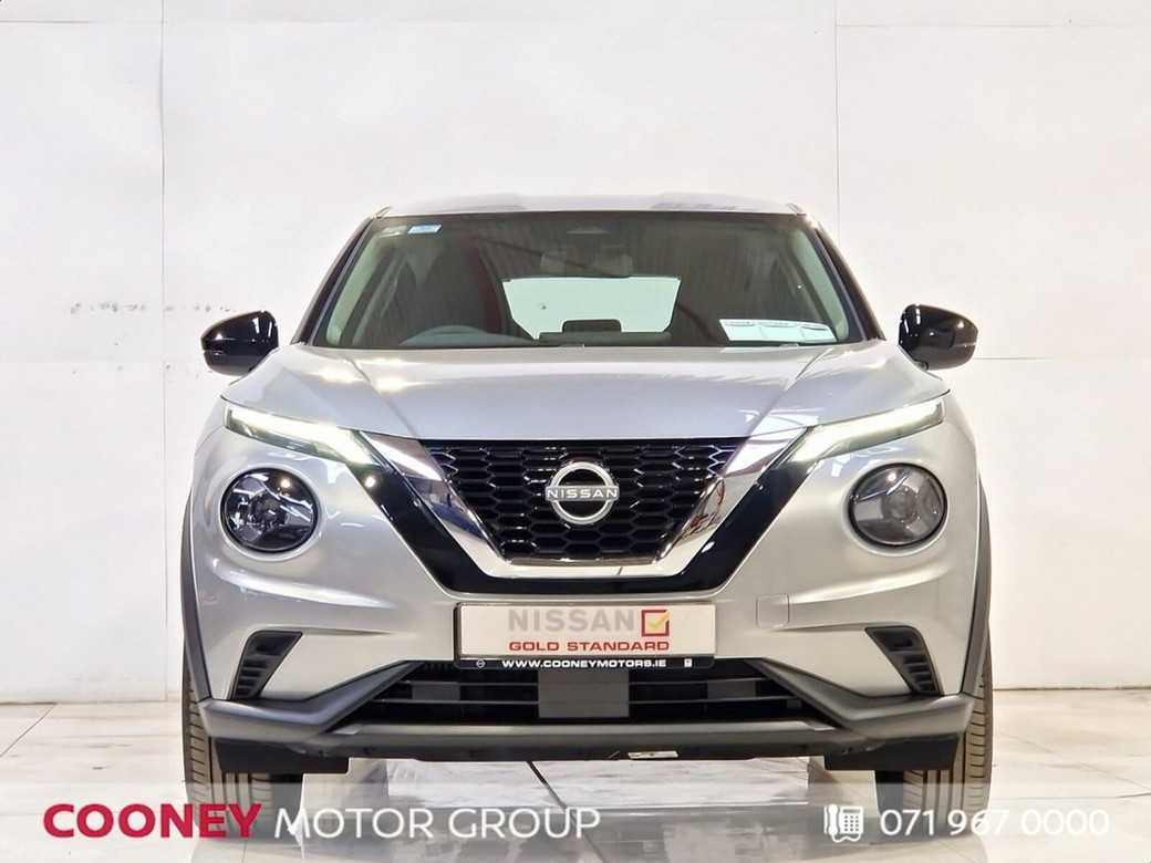2027 Nissan Juke