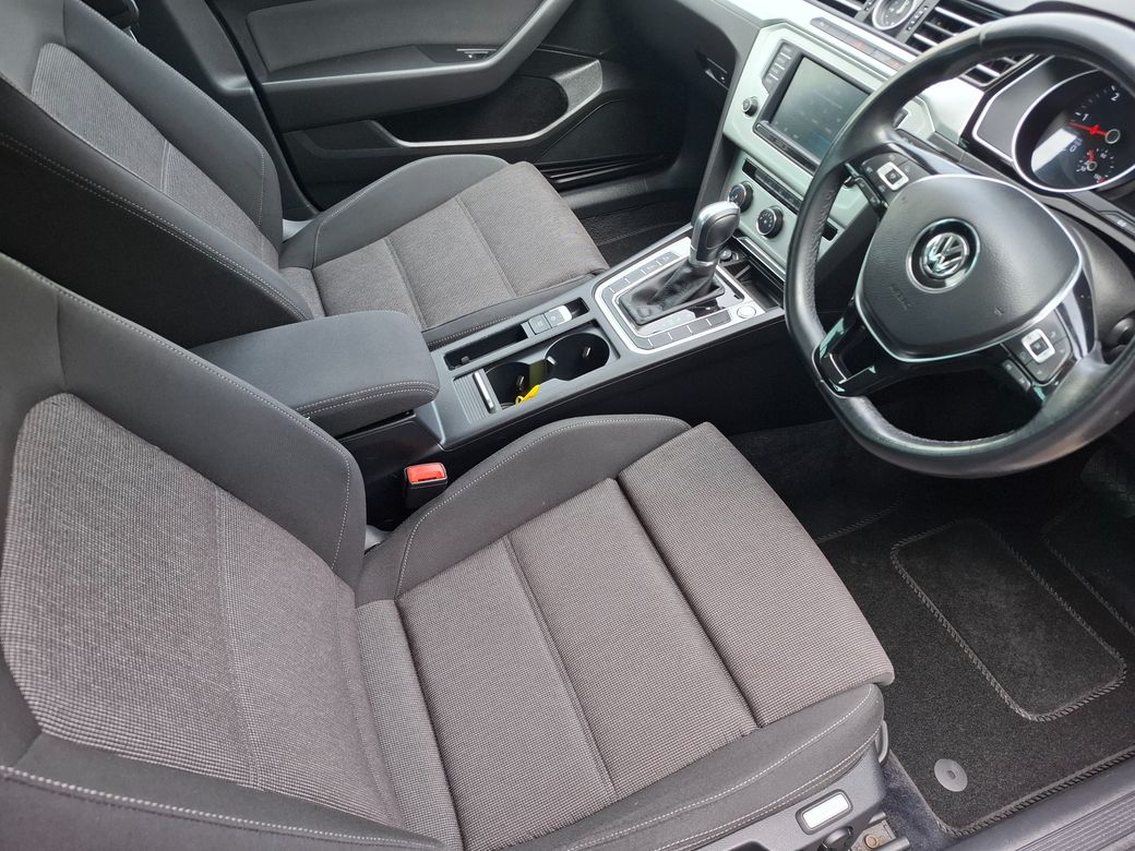 2017 Volkswagen Passat