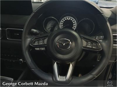 2024 Mazda CX-5