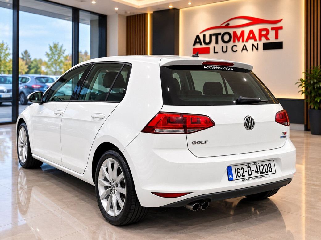 2016 Volkswagen Golf