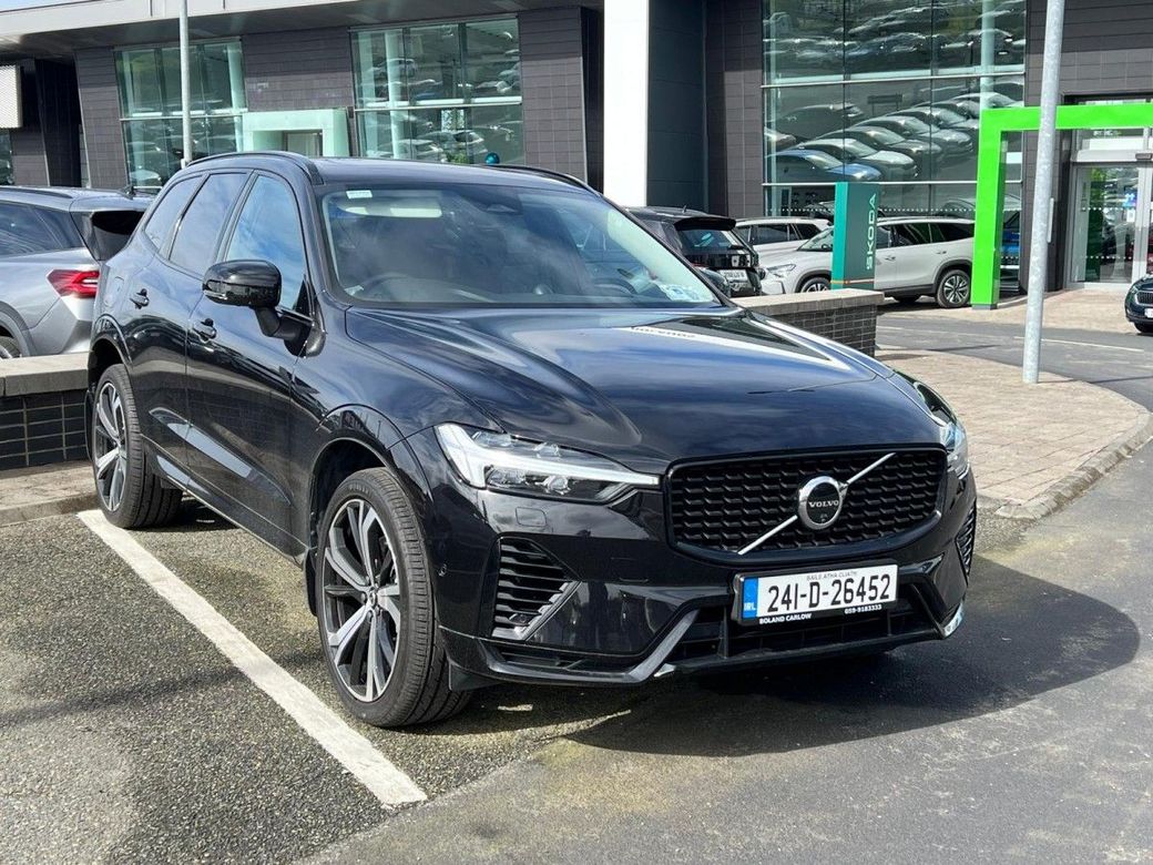 2024 Volvo XC60