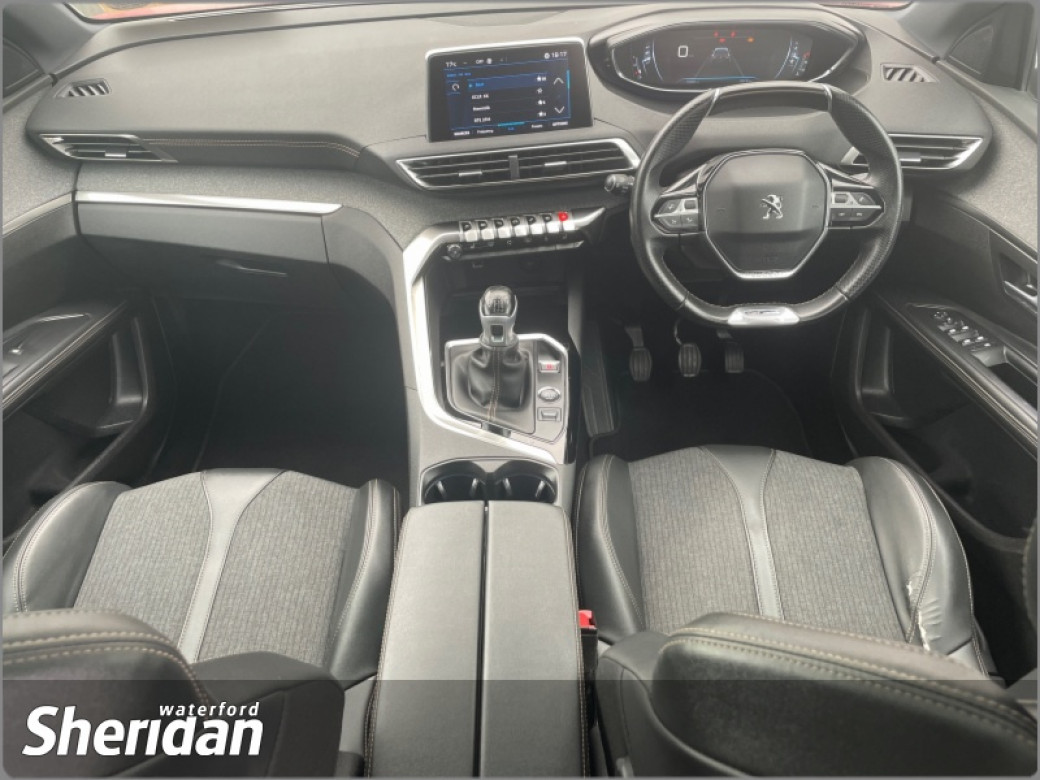 2020 Peugeot 5008