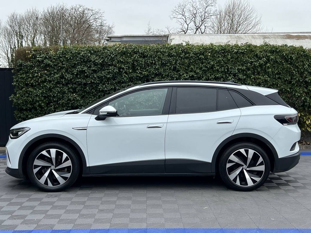 2021 Volkswagen ID.4