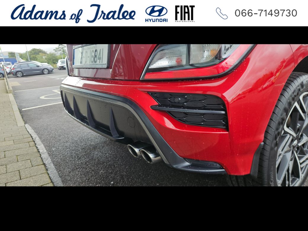 2022 Hyundai Kona