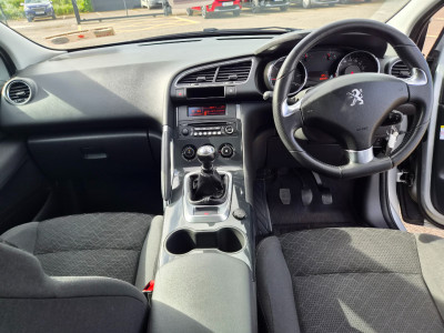 2016 Peugeot 3008
