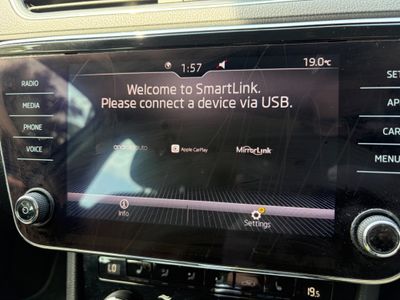 2021 Skoda Superb