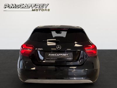 2016 Mercedes-Benz A Class