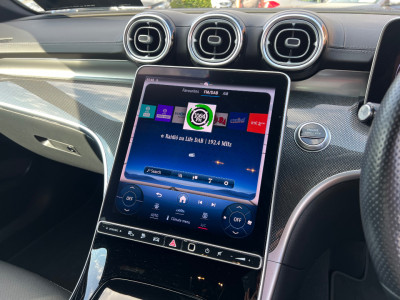 2022 Mercedes-Benz C Class