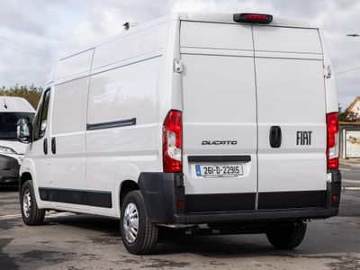 2026 Fiat Ducato