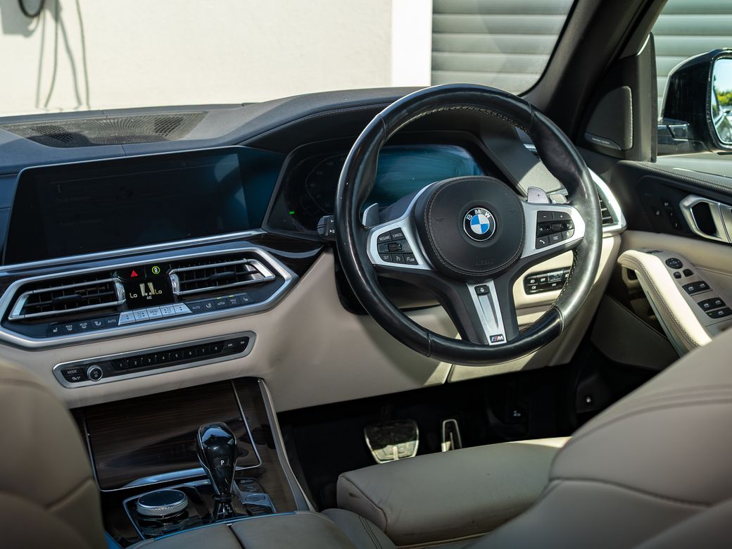 2021 BMW X5