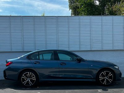 2025 BMW 3 Series