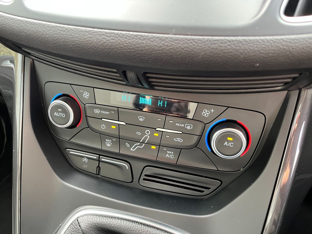 2019 Ford Grand C-Max