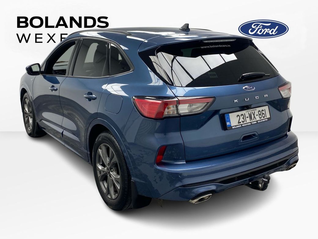2023 Ford Kuga
