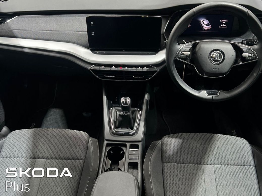 2023 Skoda Octavia