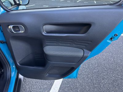 2017 Citroen C4 Cactus