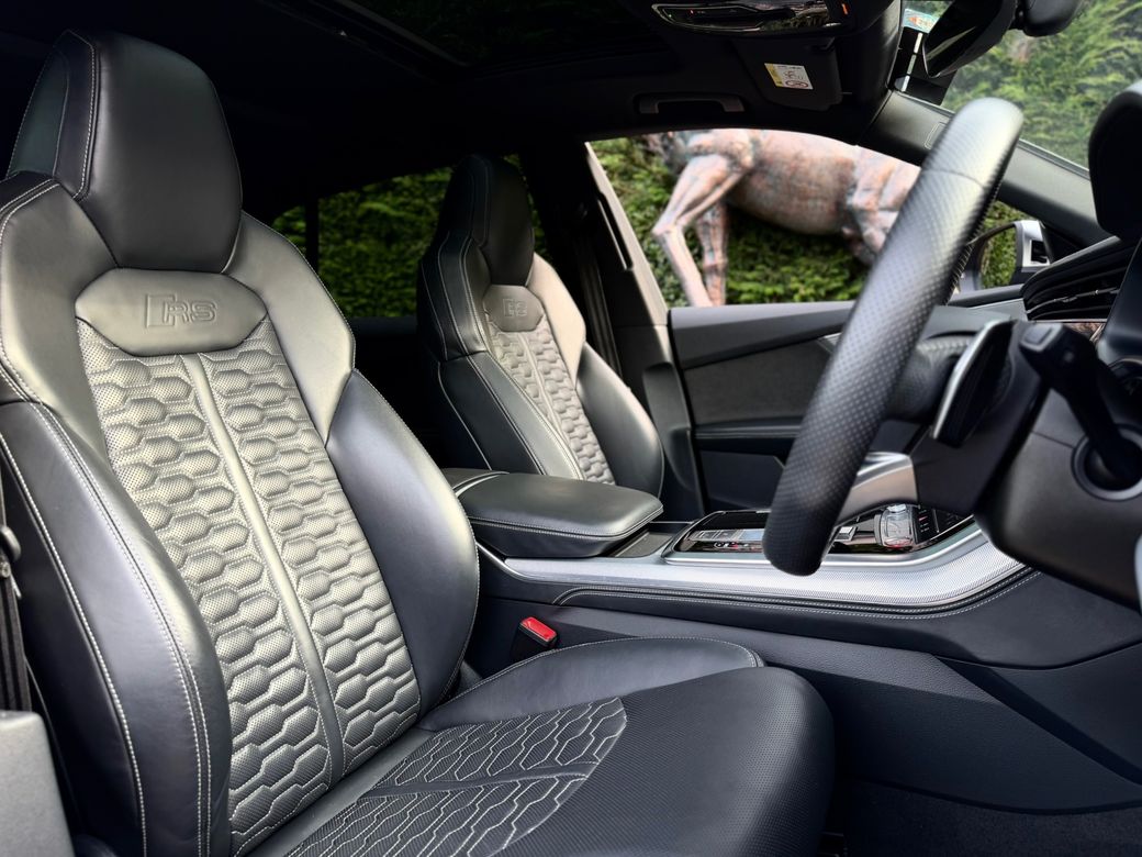 2020 Audi RS Q8