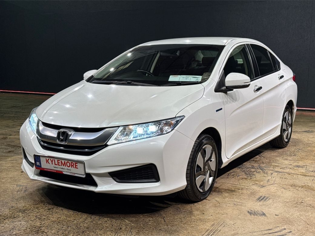 2017 Honda Grace