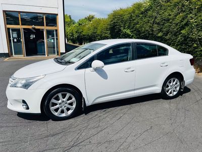 2015 Toyota Avensis