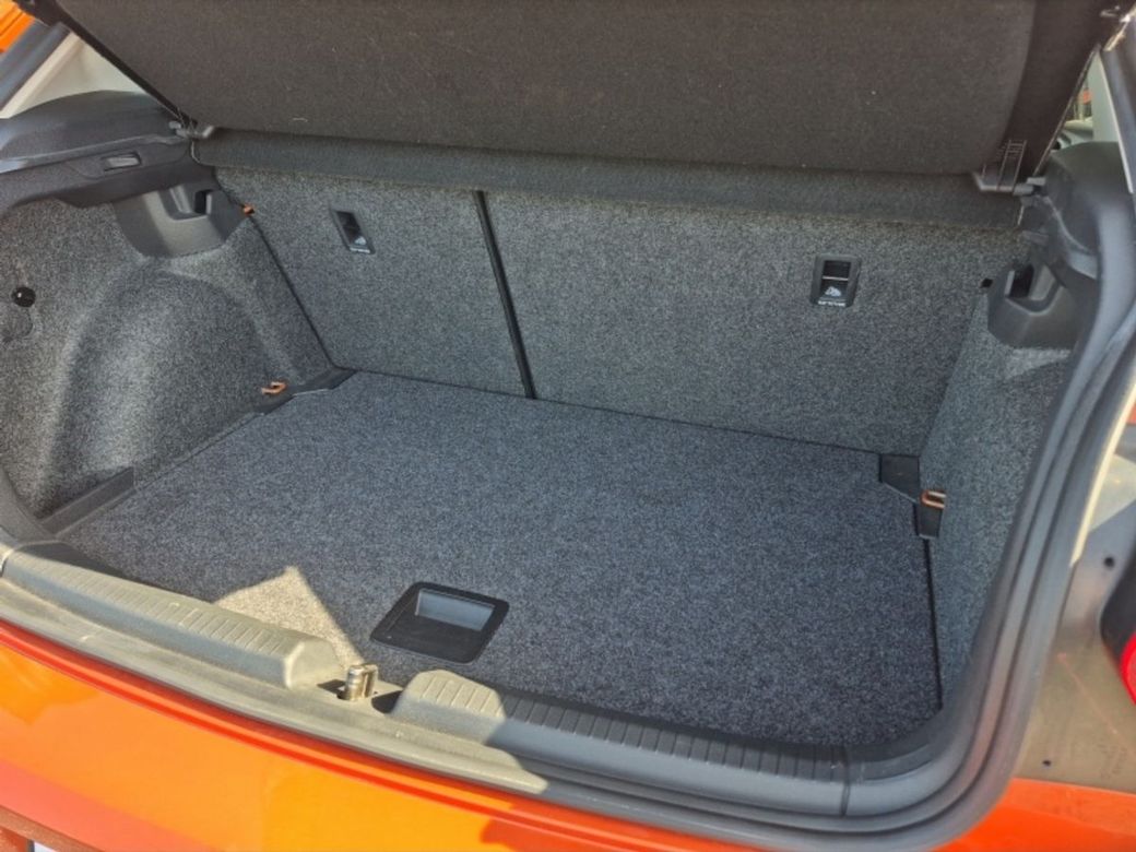 2018 Volkswagen Polo