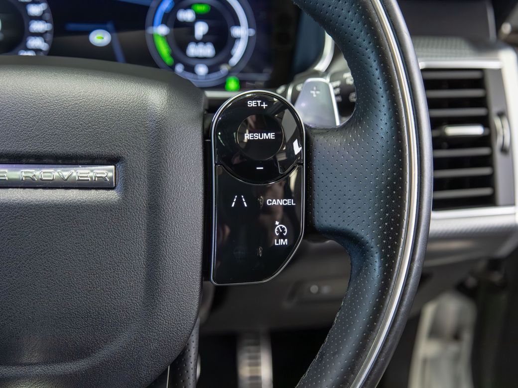 2020 Land Rover Range Rover Sport