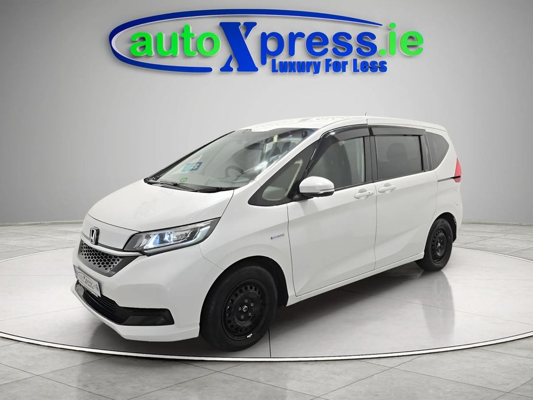 2019 Honda Freed