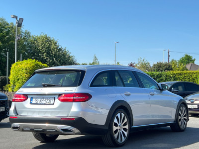 2018 Mercedes-Benz E Class