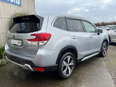 2020 Subaru Forester