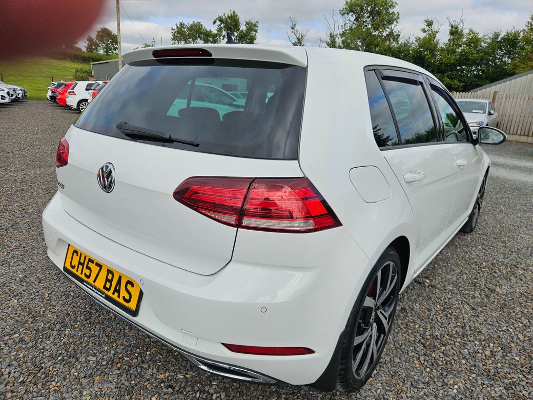 2020 Volkswagen Golf