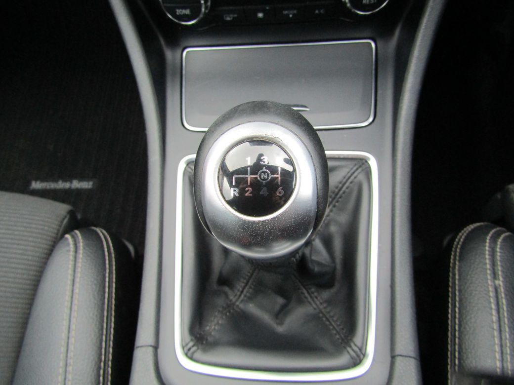 2017 Mercedes-Benz CLA Class