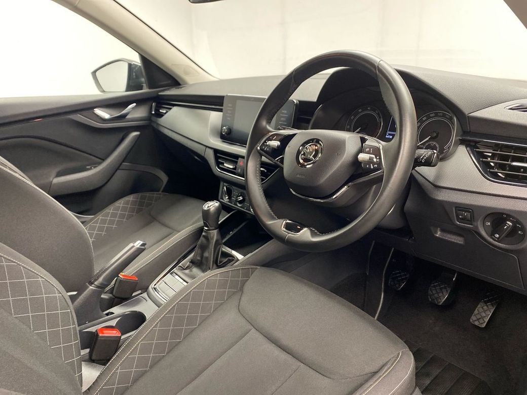 2024 Skoda Kamiq