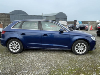 2015 Audi A3
